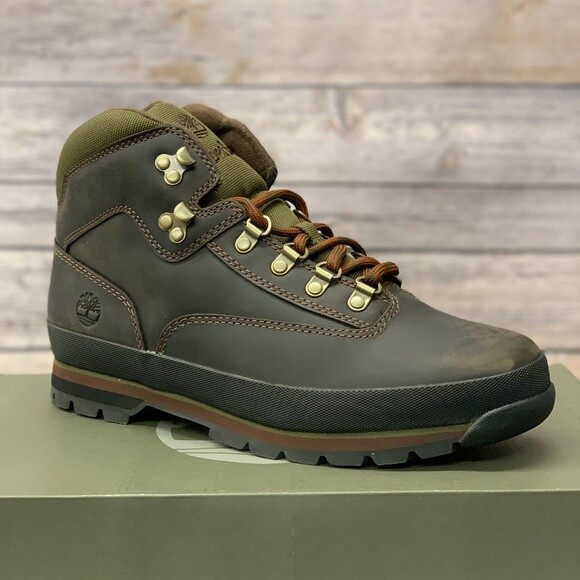 timberland classic